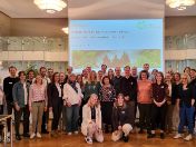 ÖKOPROFIT-Runde 2025/26 - Gruppenbild der Teilnehmenden