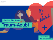 Ein Tag Azubi Werbeflyer