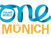 One Young World Summit Munich 2025 - Logo