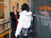 Willkommen im guide Projektbüro