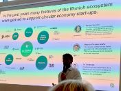 Circular Economy - who is who in München