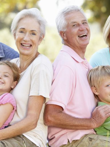 Drei Generationen