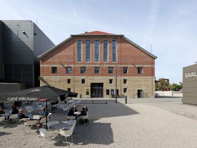 Gasteig HP8 und Saal X 2022