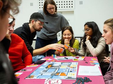 Spieleabend im PlanTreff