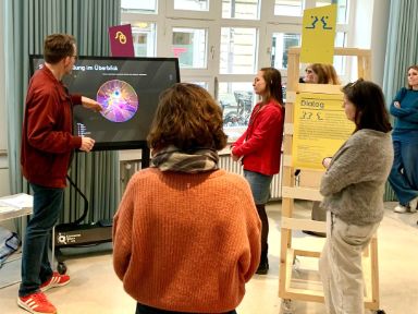 Interne Ausstellungsführung März 2026