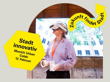 Veranstaltung Stadt innovativ ON TOUR
