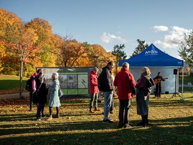 Ausstellung „Freiham – grün, lebendig, naturnah!“