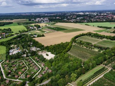 Luftbild Landschaftspark West