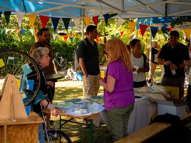 Infostand