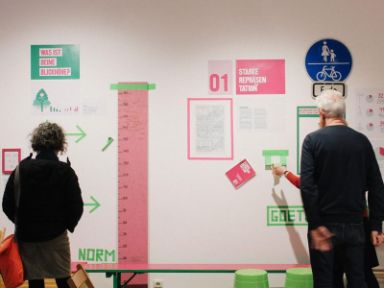 Ausstellung „Raumpilot*in – ein Perspektivenwechsel“