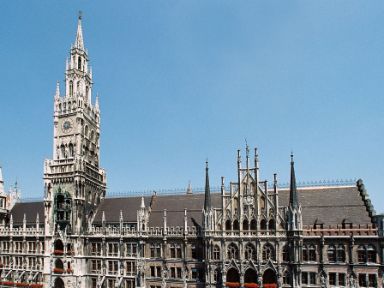 Neues Rathaus