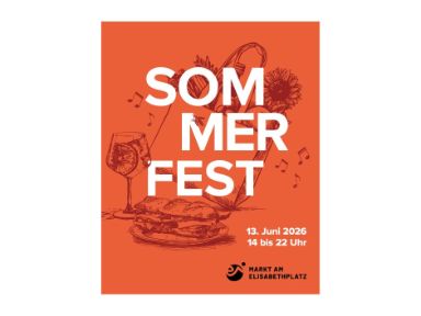 Elisabethmarkt - Sommerfest