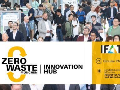 City of Munich: Zero Waste meets IFAT