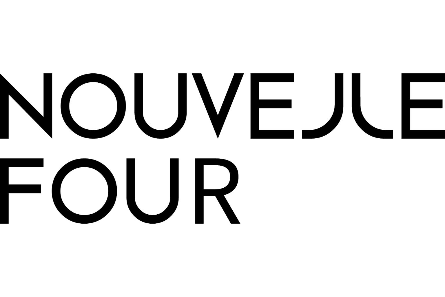 Logo Bürogebäude NOUVELLE FOUR