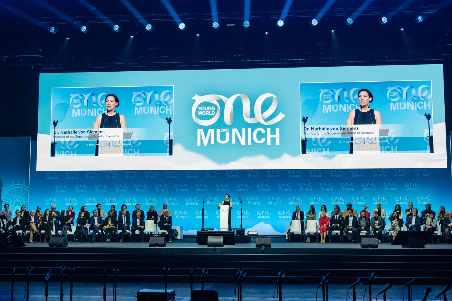 OYW Eröffnungsfeier