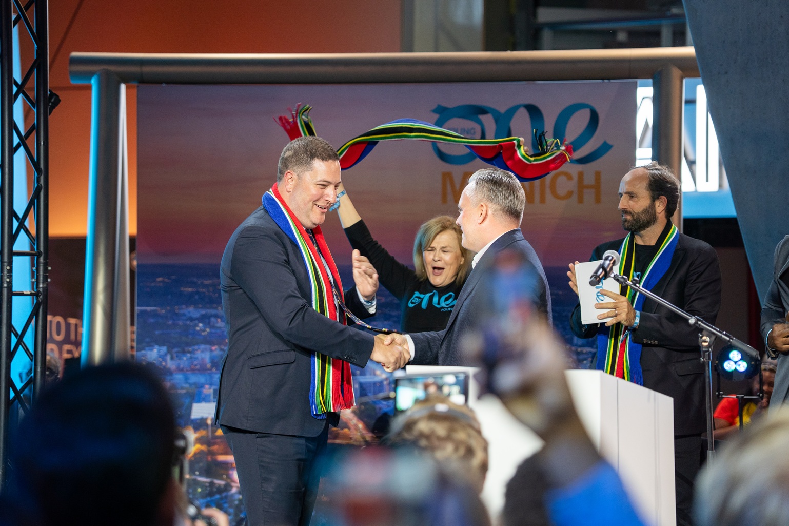 OYW Abschlussveranstaltung