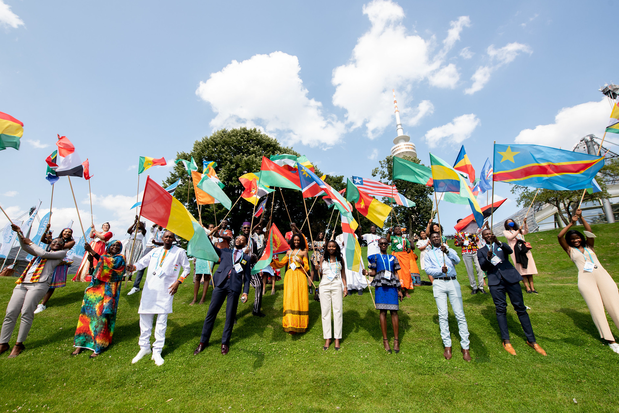One Young World Summit Munich 2021