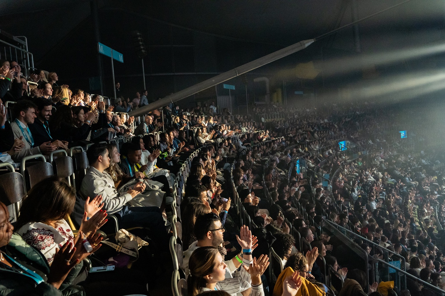 OYW Eröffnungszeremonie