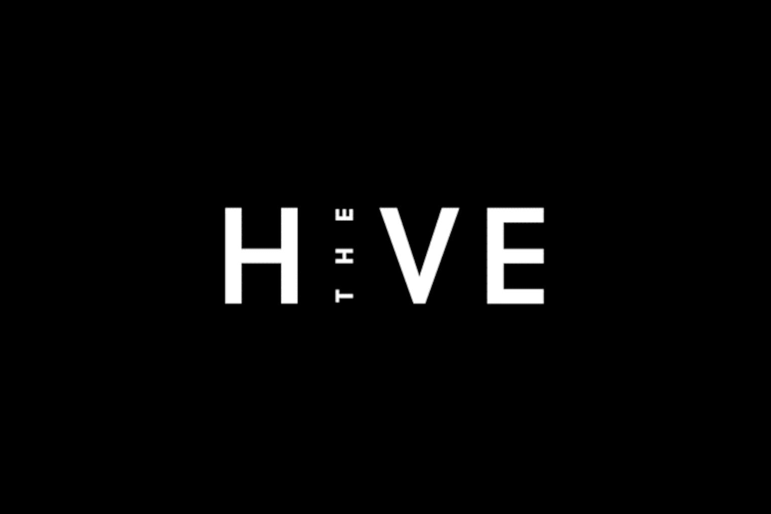 Logo THE HIVE