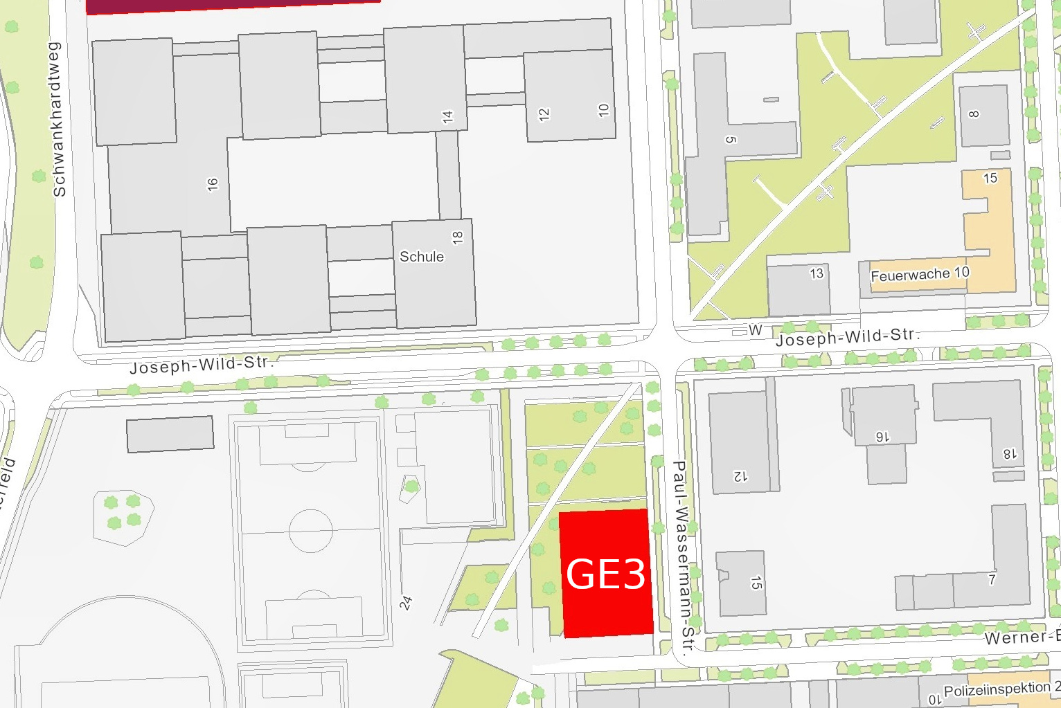 Technologiepark Riem GE3