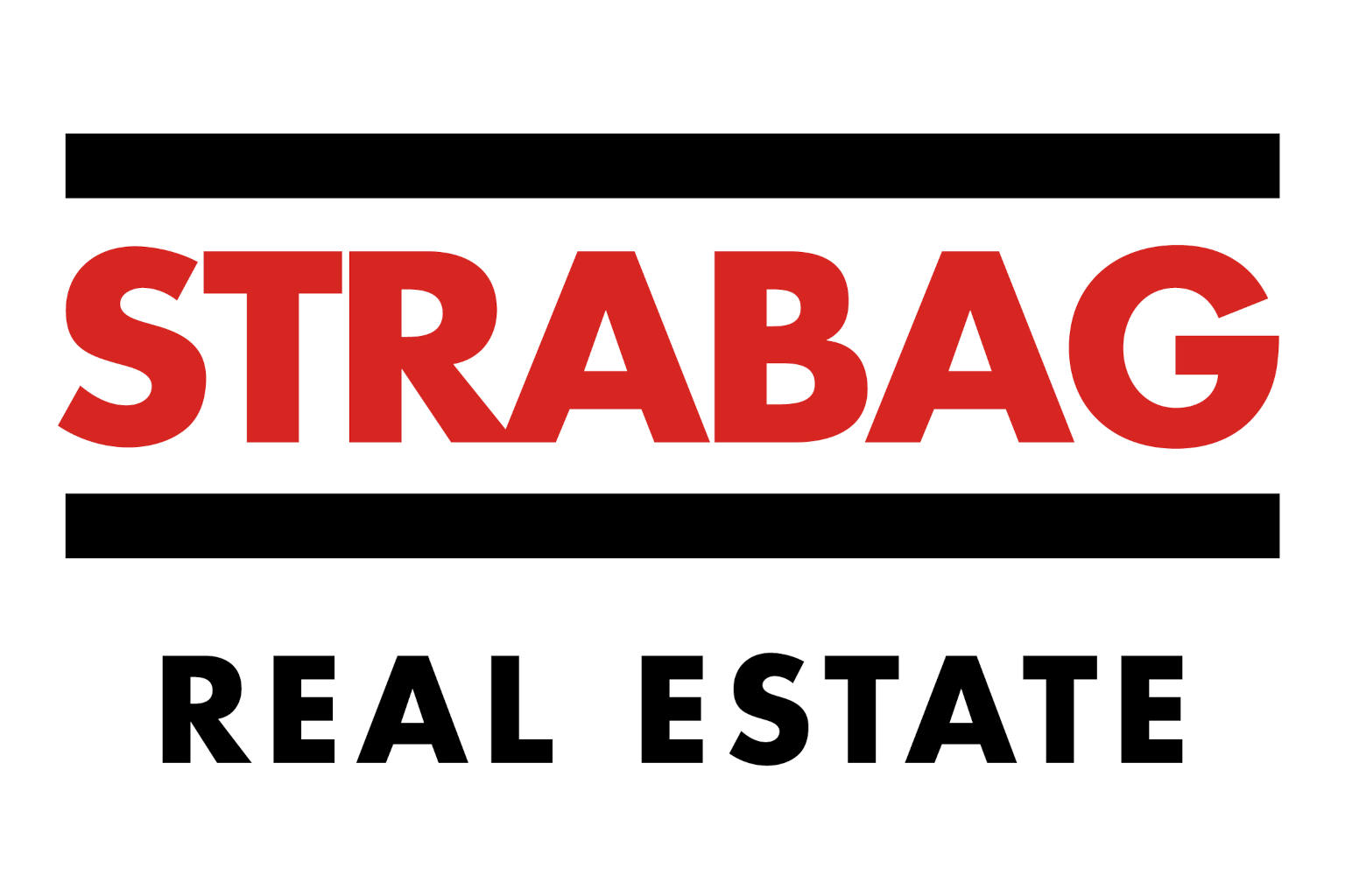 Logo STRABAG Real Estate GmbH