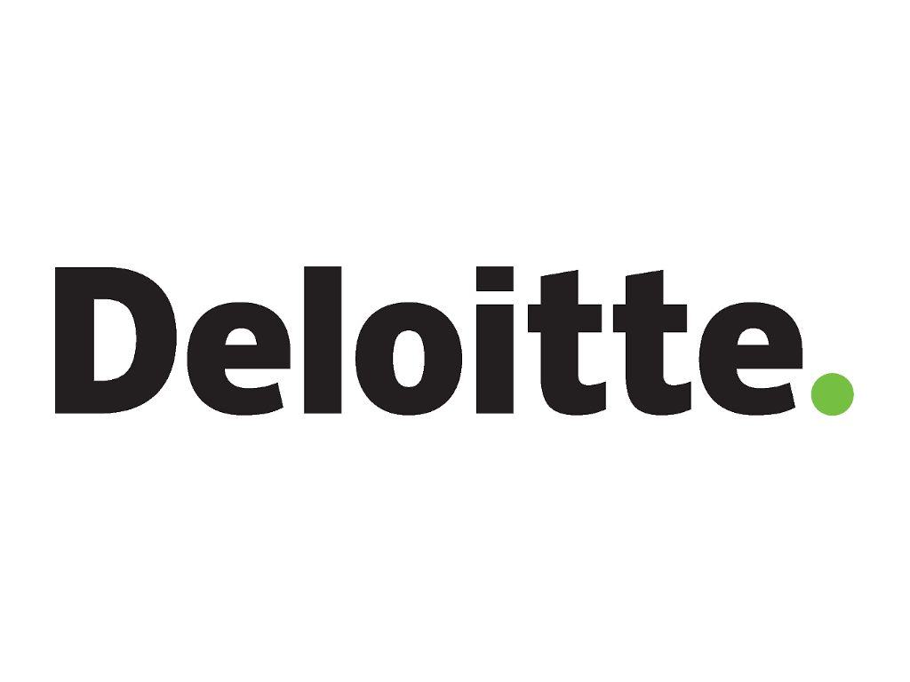 Logo der Deloitte Ltd.
