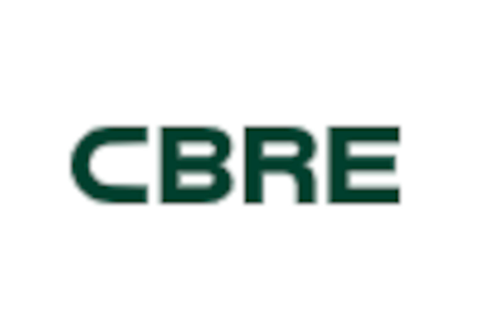Logo CBRE GmbH