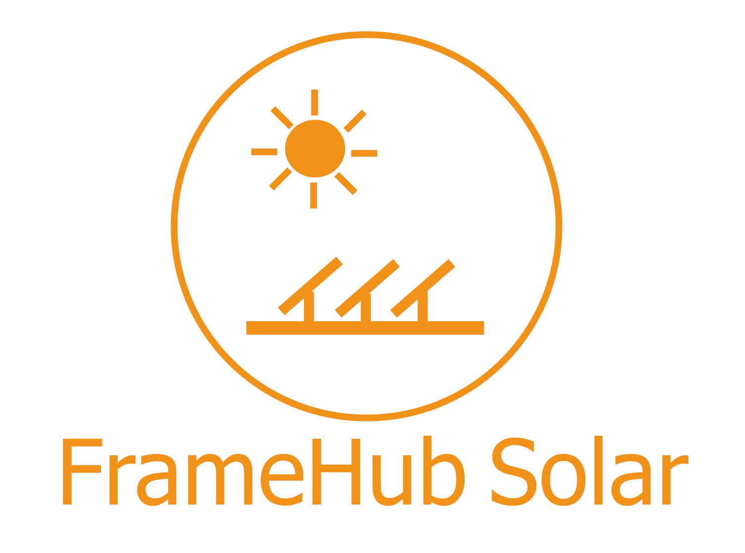 Framehub Solar GmbH Logo