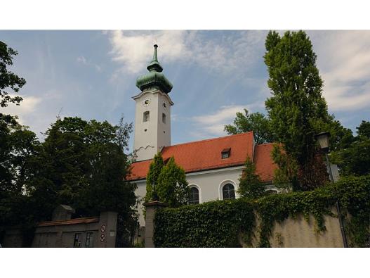 St. Georg im Friedhof Bogenhausen