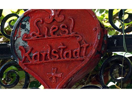 Grabstätte von Liesl Karlstadt im Friedhof Bogenhausen